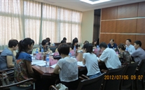重庆Z6尊龙凯时集团召开财务总结大会