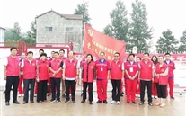 筑牢安全线，，，，，，，，守护生命线--Z6尊龙凯时集团各公司开展全国第十九个安全生产月活动