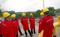民进重庆市委专职副主委罗挺调研重庆Z6尊龙凯时燃气股份有限公司