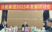 重庆Z6尊龙凯时集团召开2025年发展研讨会